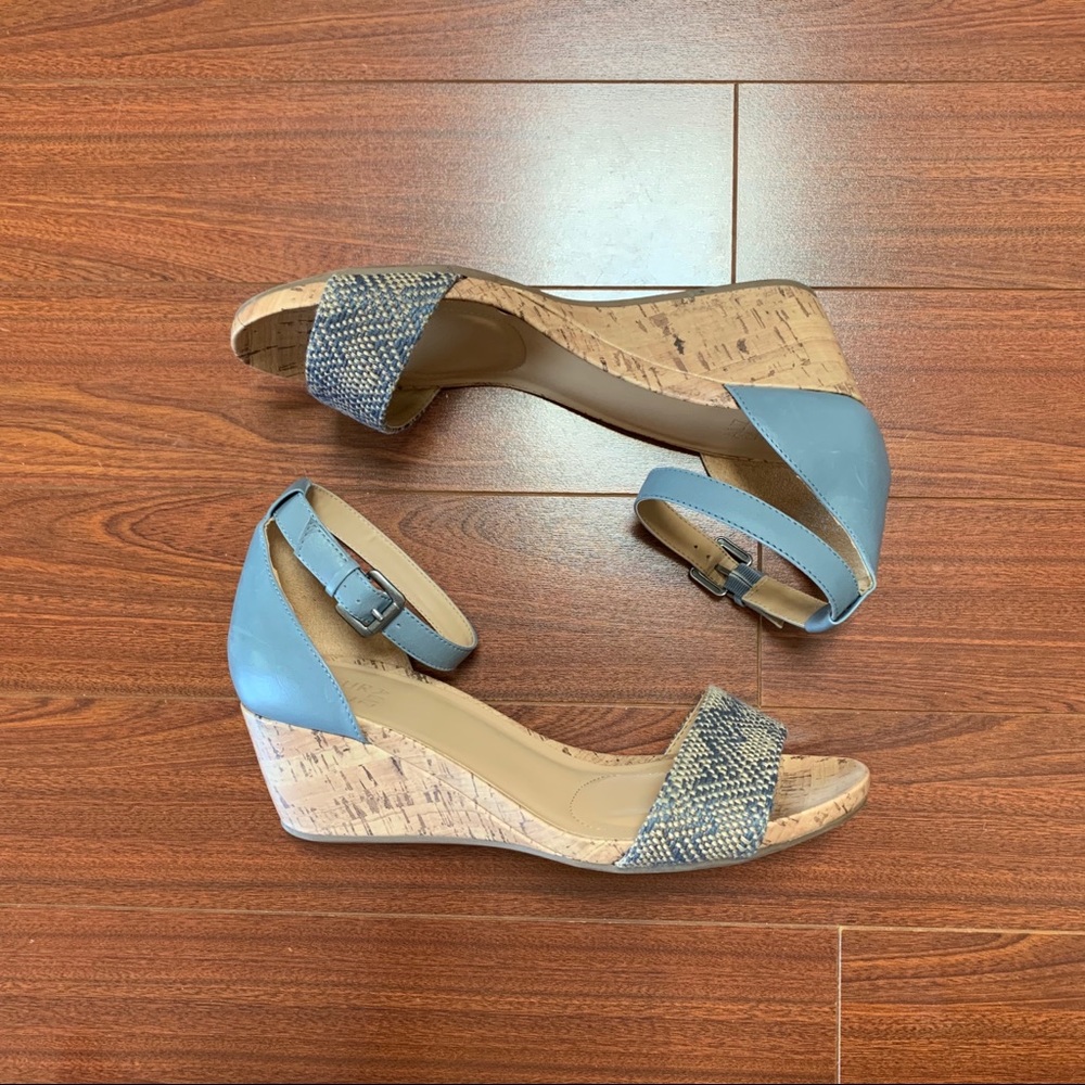 Naturalizer Wedge Heel Size 11W